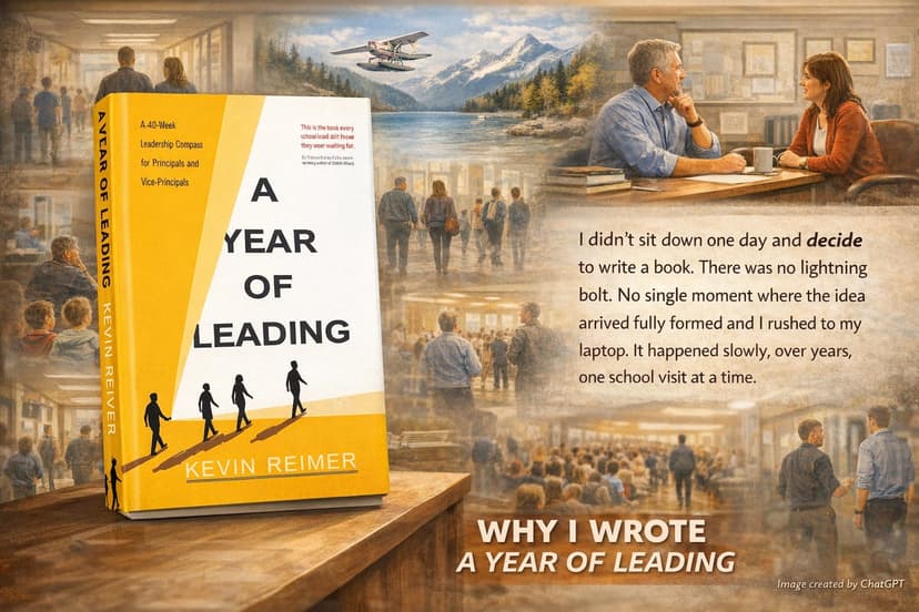 Why I Wrote a Book, Started a Newsletter, and Still Don't Have All the Answers
