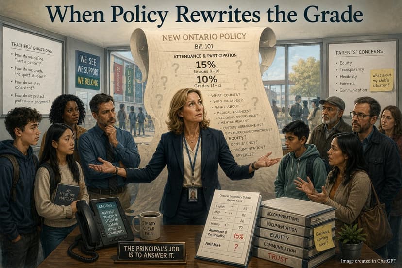 The Standards Government Just Lowered the Standard
